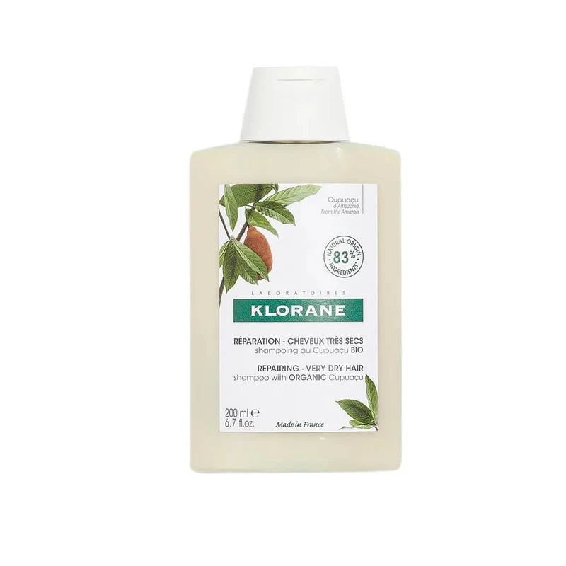 Klorane Fleur De Cupuaçu Champú De Manteca 200 ml