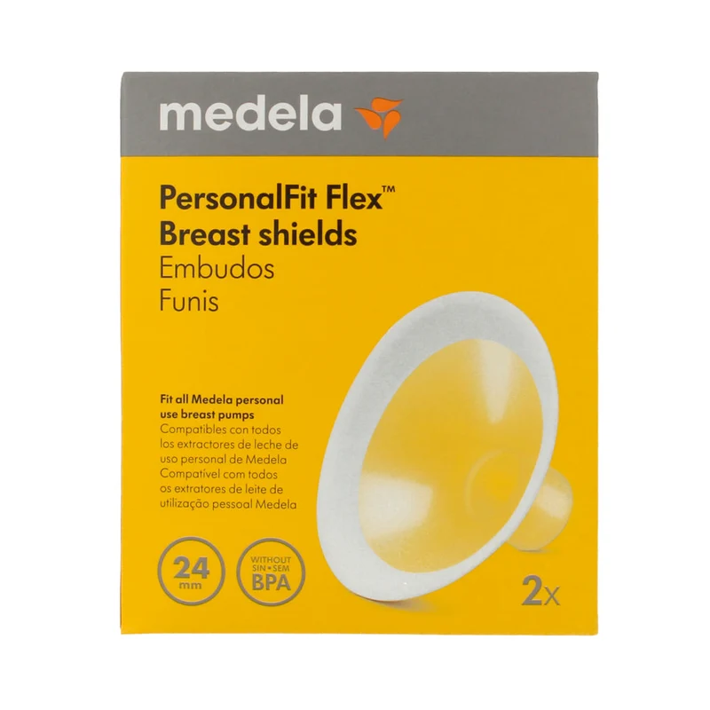 Medela Embudo Personal Fit T.M 24Mm