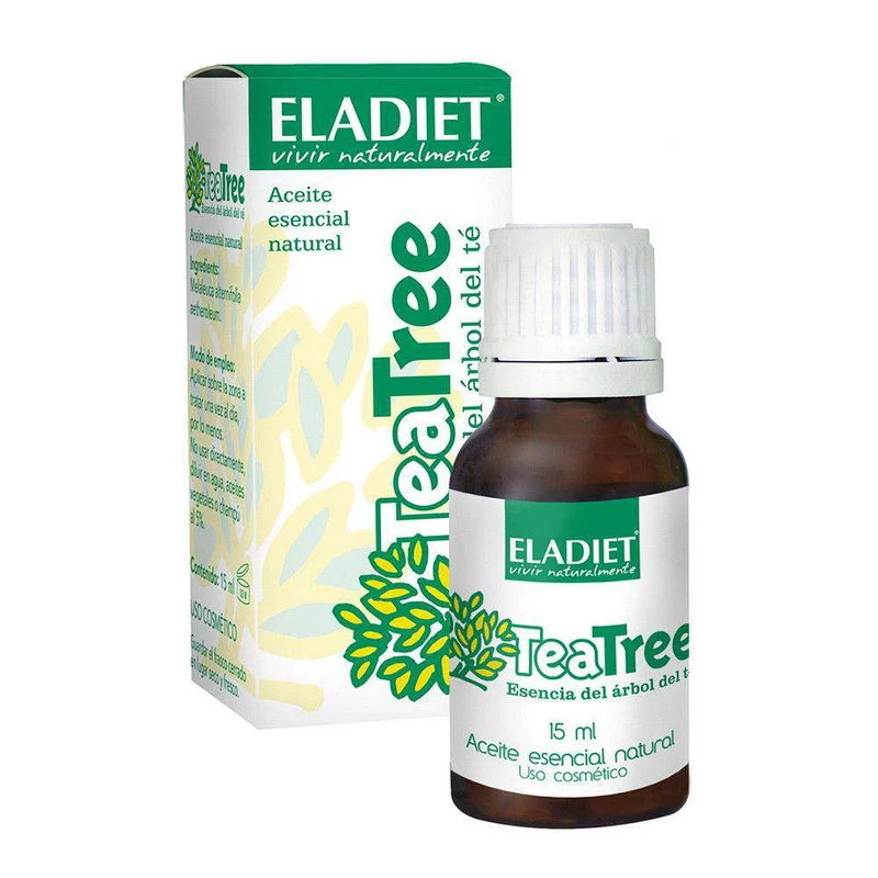 Eladiet Aceite Esencial Árbol Del Té 15 ml