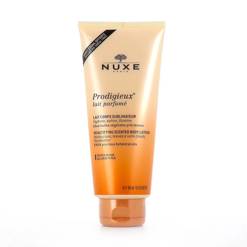 Nuxe Prodigieux Leche Corporal Sublimateur 200ml