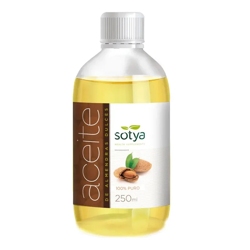 Sotya Aceite De Almendras 500 ml