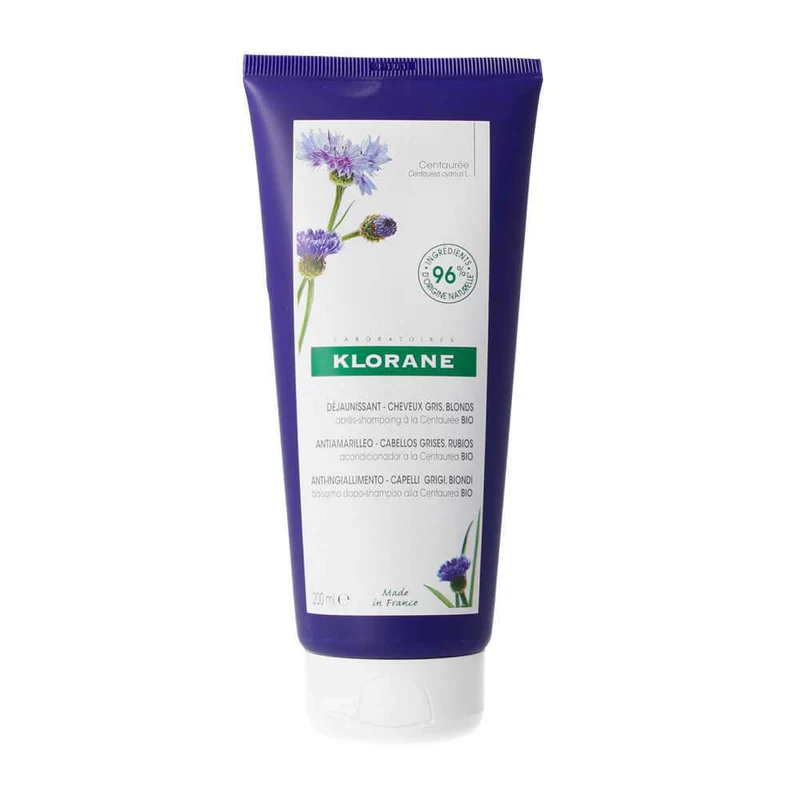 Klorane Centaurea Acondicionador 200 ml