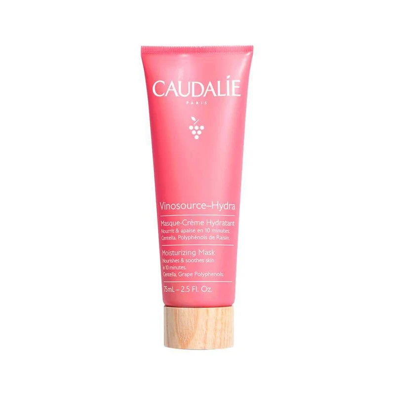 Caudalie Vinosource Hydra Mascarilla Crema 75 ml