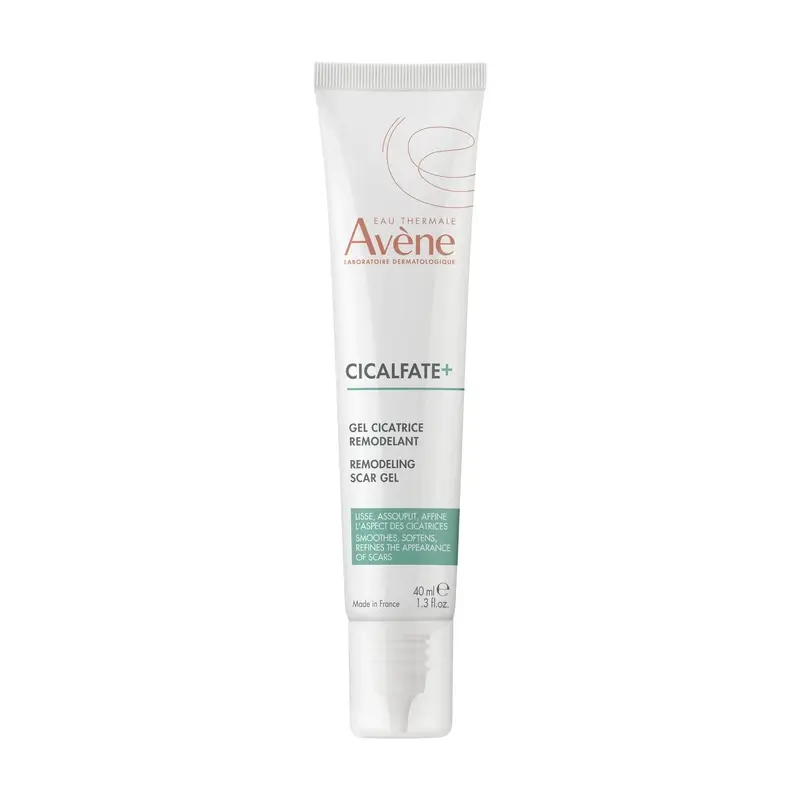 Avène Cicalfate + Gel Cicatrices