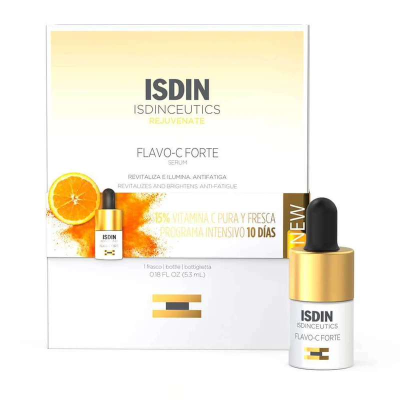 Isdinceutics Flavo-C Forte Sérum 10 Días