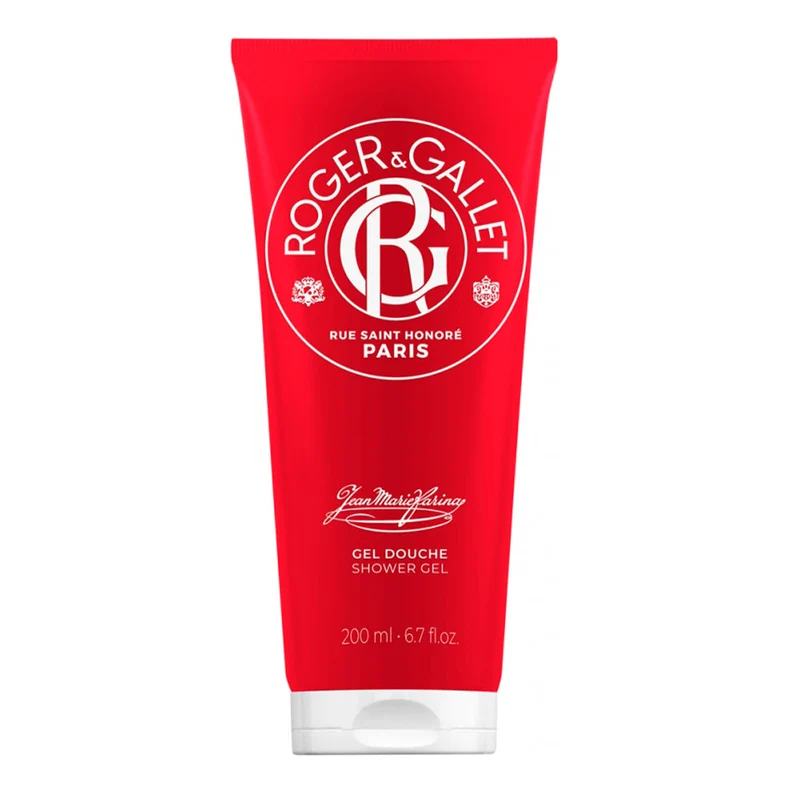 Roger & Gallet Jm Farina Gel Ducha 200 ml