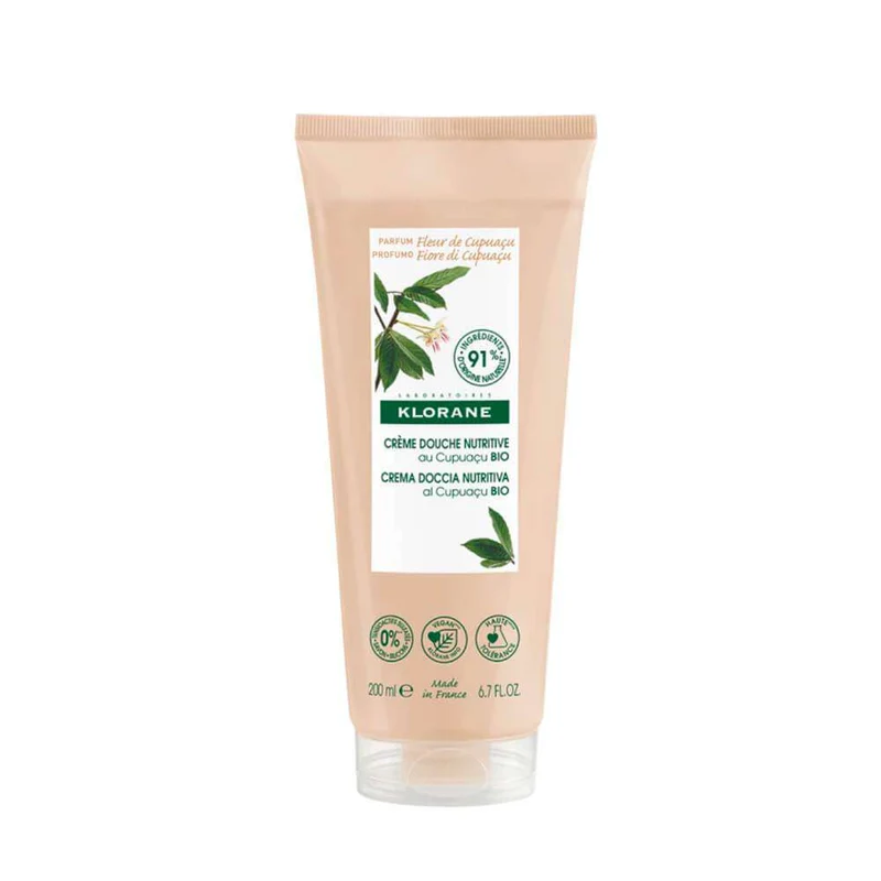 Klorane Fleur De Cupuaçu Crema Ducha 200 ml