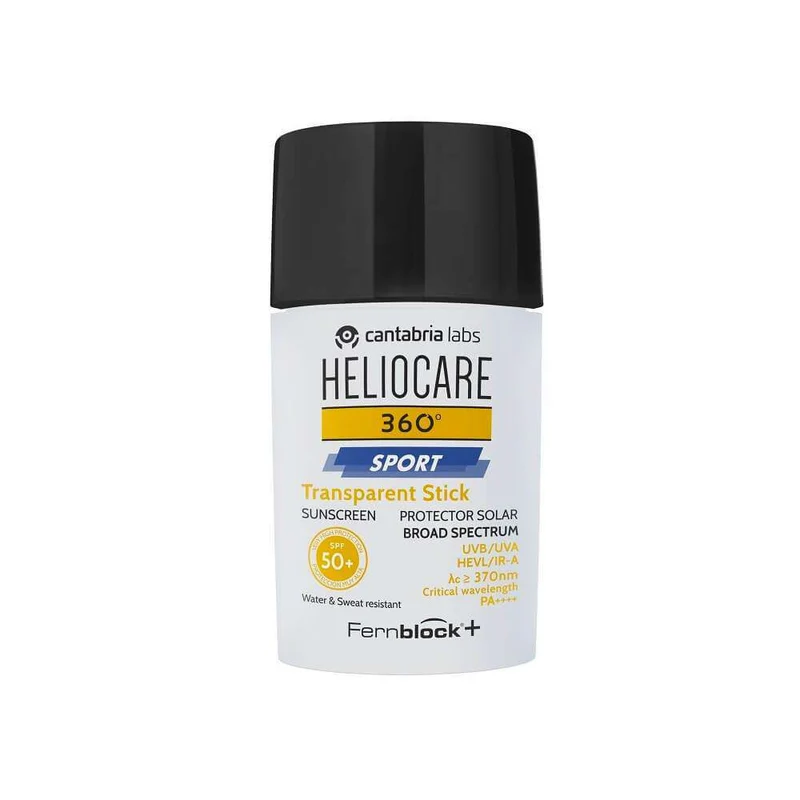 Heliocare 360° Spf 50+ Sport Stick 25 gr