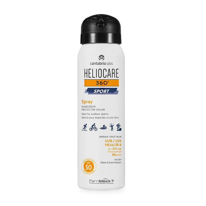 Heliocare 360° Spf 50+ Sport Spray 100 ml