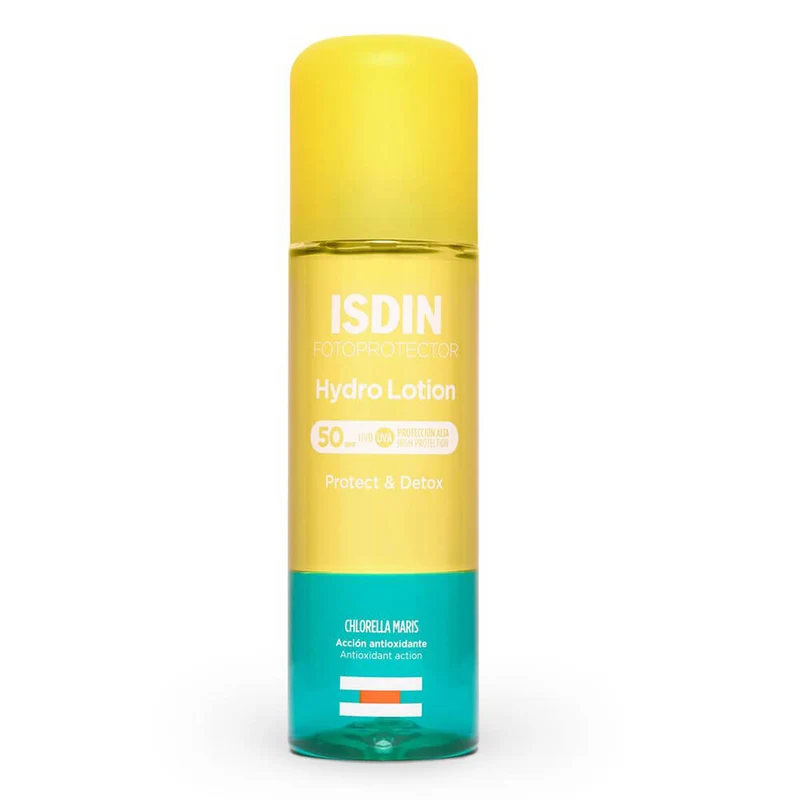 Isdin Fotoprotector Hydro Lotion Spf 50+ 200 ml