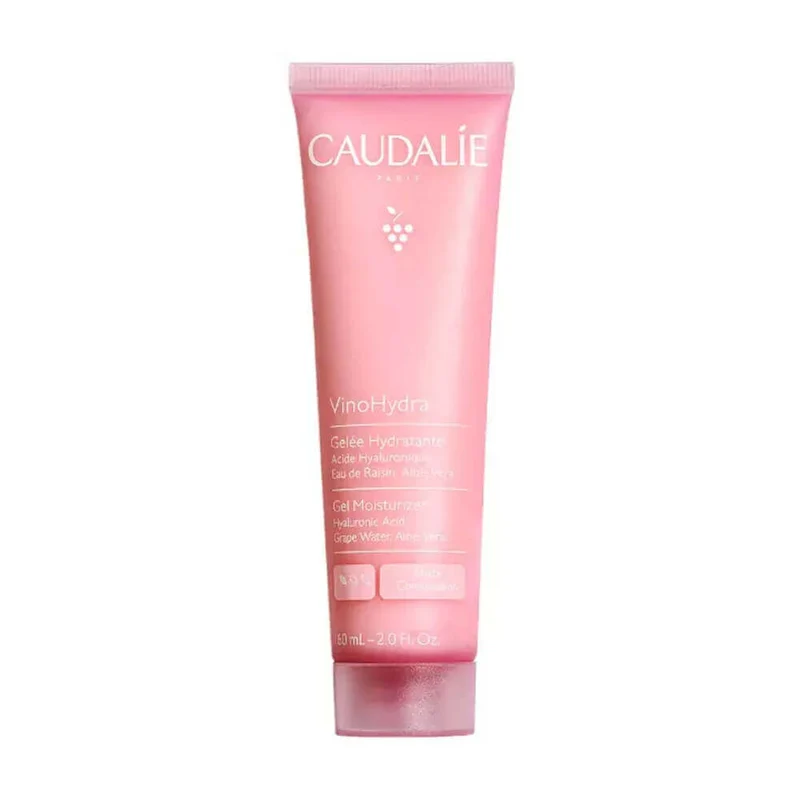 Caudalie Vinosource Hydra Crema Sorbete Hidratante 60 Ml