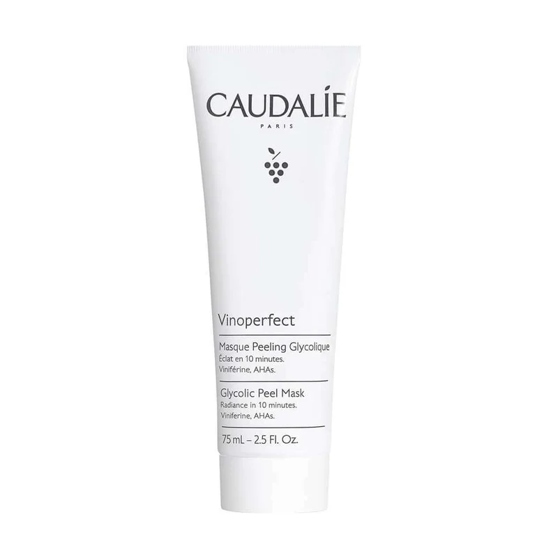 Caudalie Vinoperfect Mascarilla Peeling Glicólico 75 ml