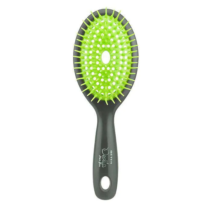 Beter Cepillo Deslia Ovalado Hair Flow 03280