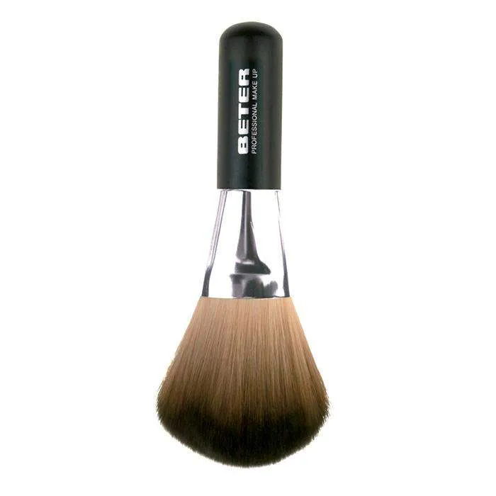 Beter Brocha Maquillaje Pelo Sintético 22253