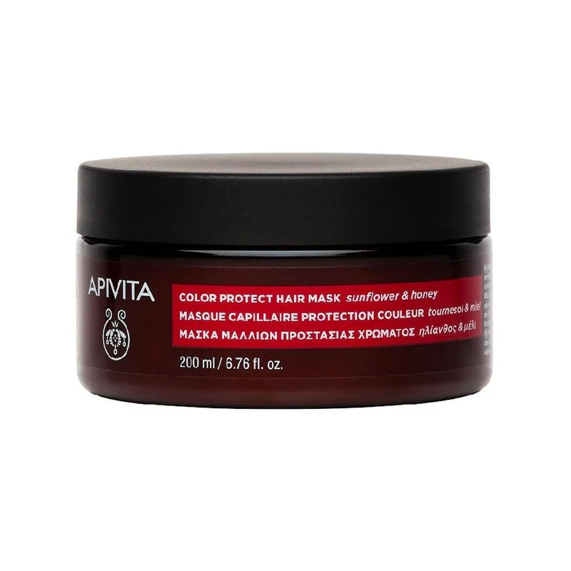 Apivita Mascarilla Capilar Protector Color 200 ml
