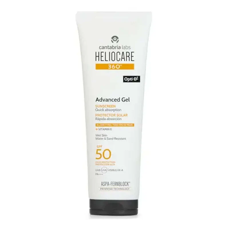 Heliocare Advance Spf50 Gel 250 ml