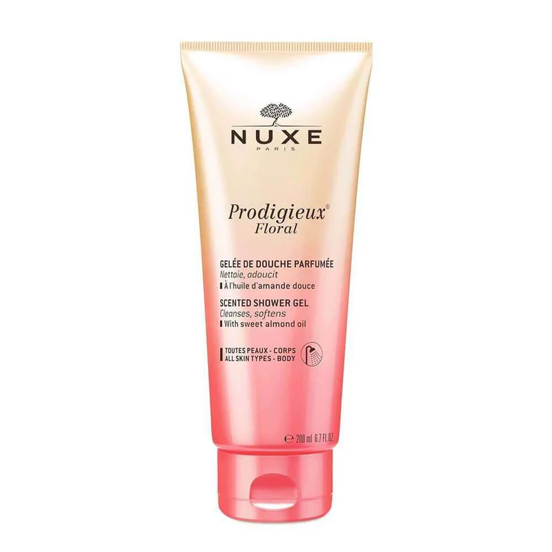 Nuxe Prodigieux Floral Gel De Ducha 200ml