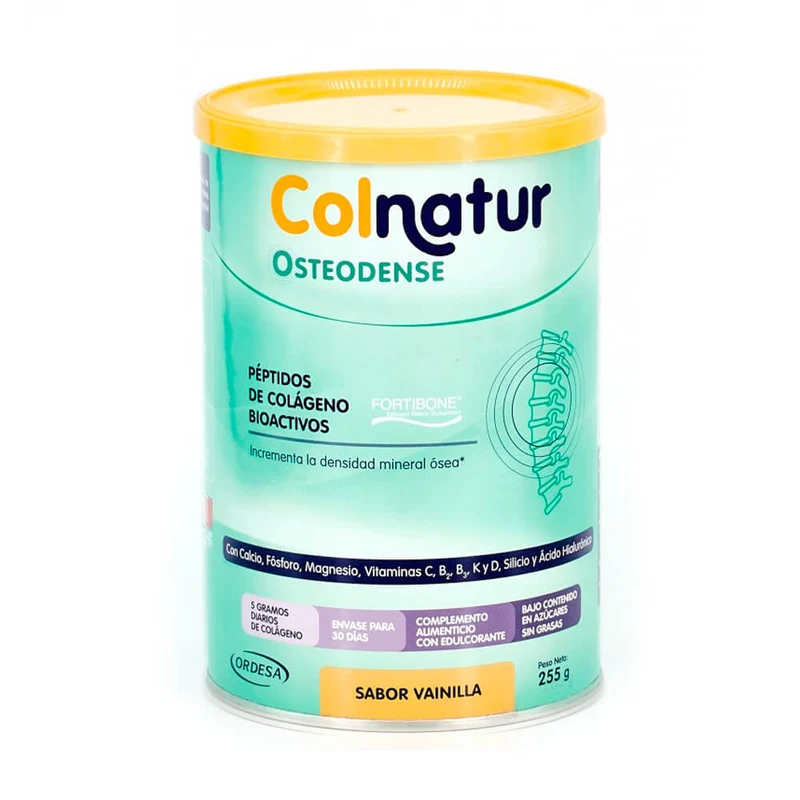 Colnatur Osteodense Vainilla 255 G