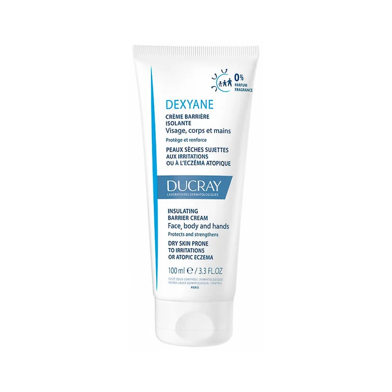 Ducray Dexyane Crema Barrera Aislante 100 ml