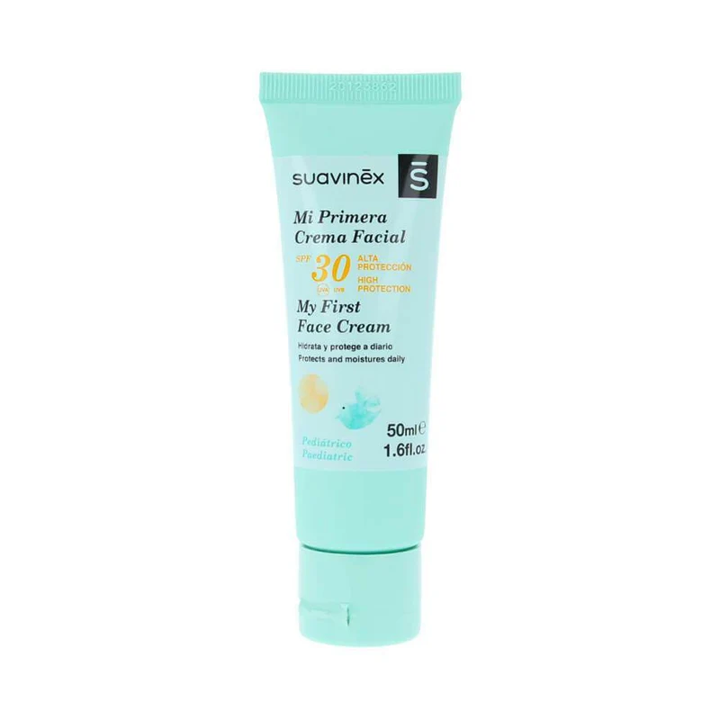 Suavinex Mi Crema Facial Spf 30 50 ml