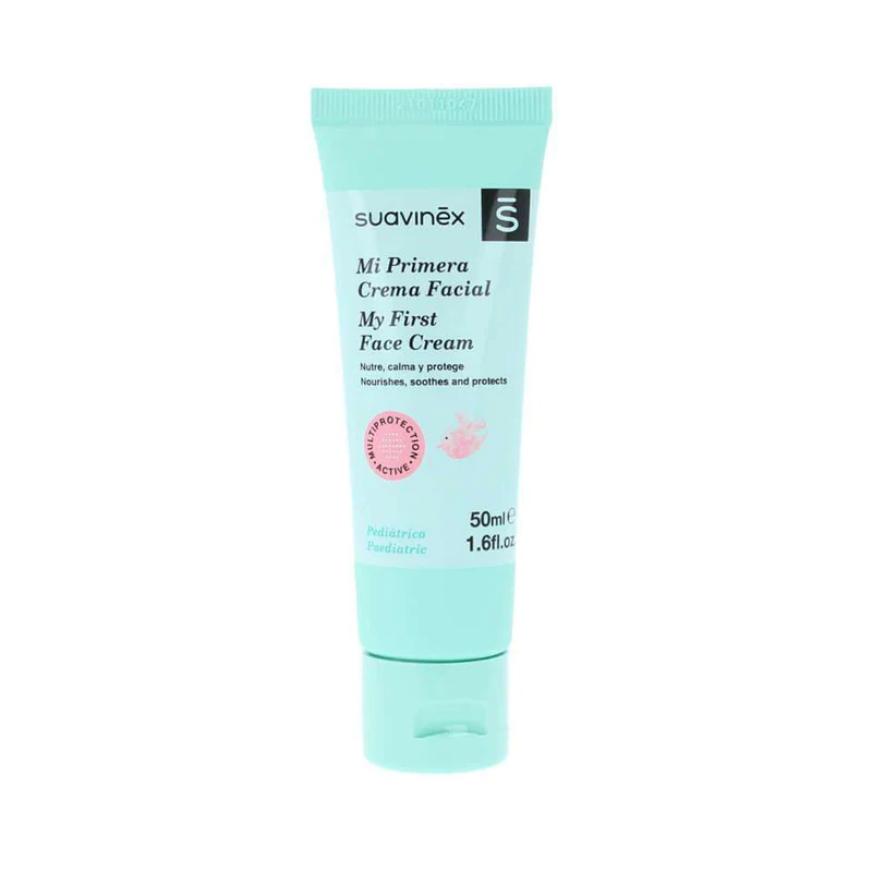 Suavinex Mi Primera Crema Facial 50 ml