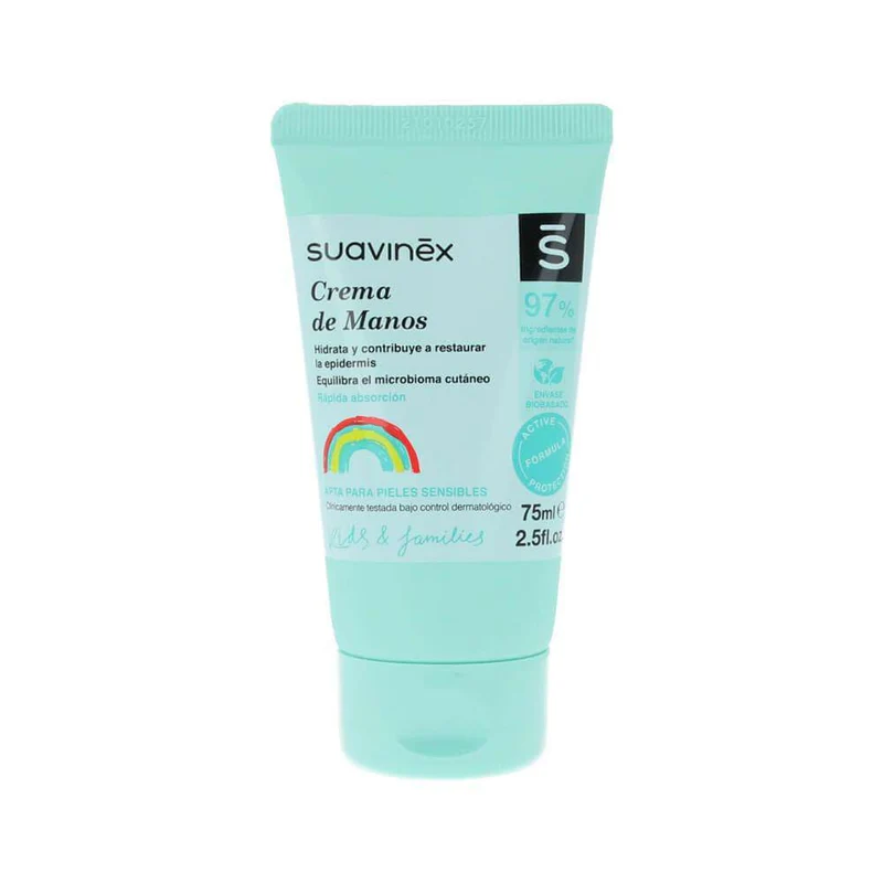 Suavinex Crema Manos 75 ml