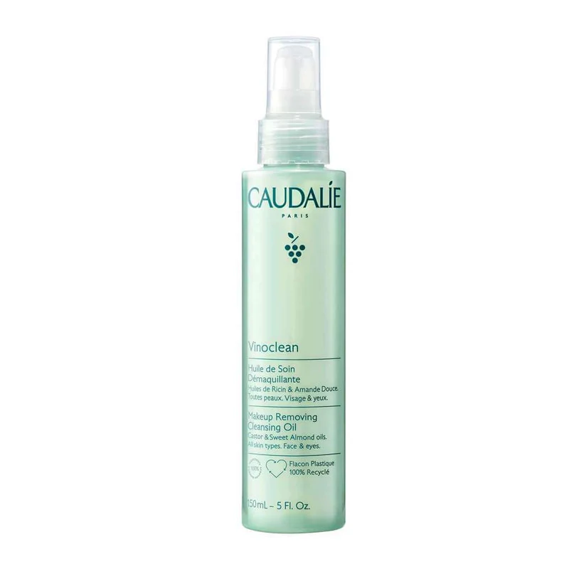 Caudalie Vinoclean Aceite Tratante Desmaquillante 150 ml