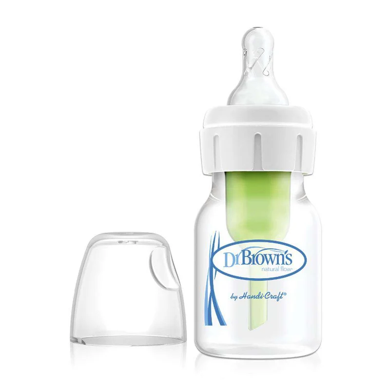 Dr. Browns Biberón Estándar Blanco 60 ml