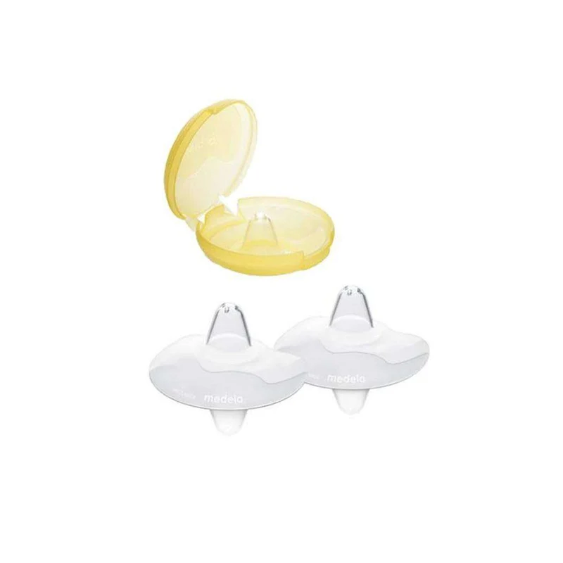 Medela Pezonera Contact Silicona T.S 16Mm 2U