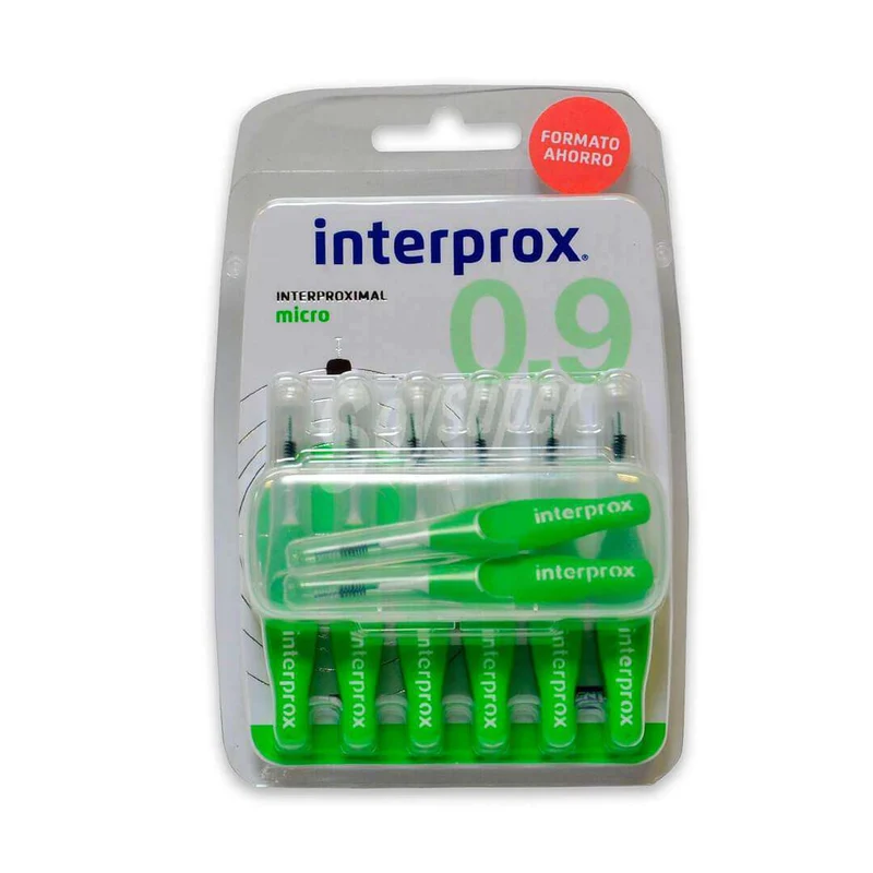 Interprox Micro 0,9Mm 14 Unidades