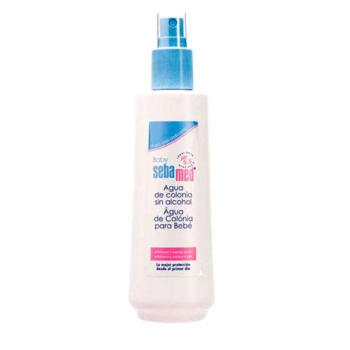 Sebamed Baby Agua Colonia Sin Alcohol 250 ml