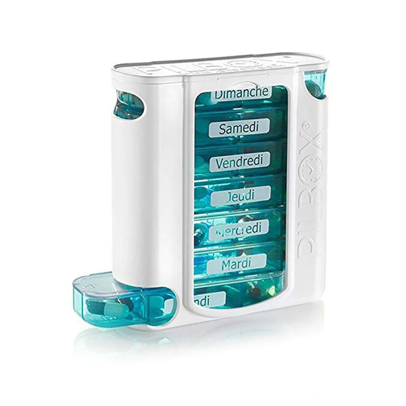 Pilbox 7