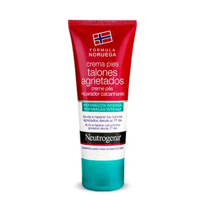 Neutrogena Pies Talones Agrietados Crema 50 ml