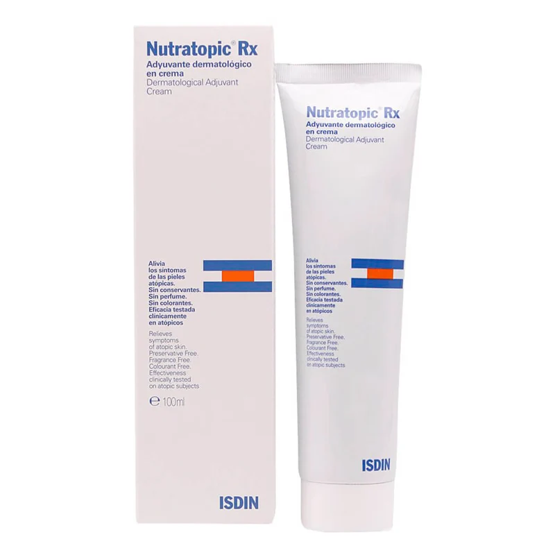 Isdin Nutratopic Pro Amp Rx Crema 100 ml