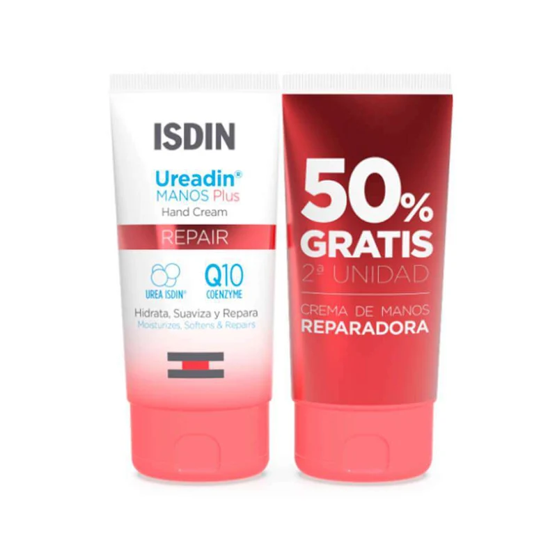 Ureadin Crema Manos Plus 50 ml Duplo