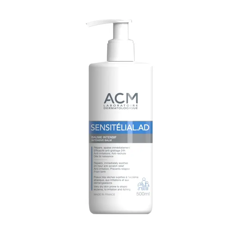 Acm Laboratoires Sensitelial.Ad Balsamo Intensivo 500 Ml