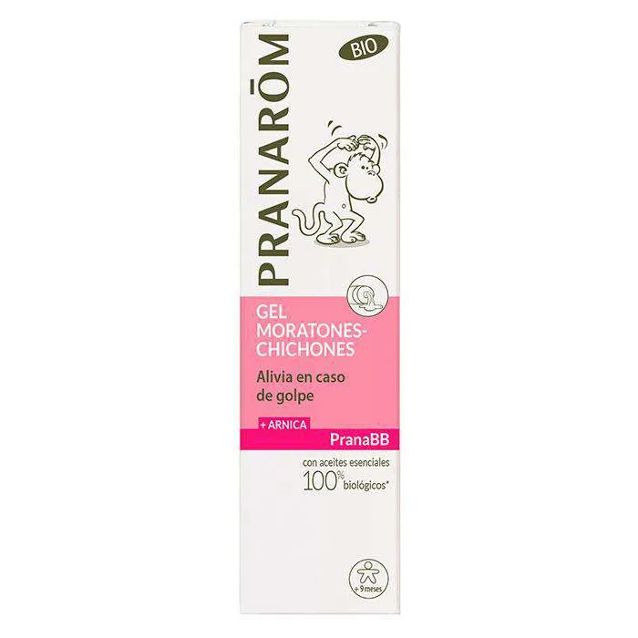 Pranarom Pranabb Gel Moratones-Chichones 15 ml