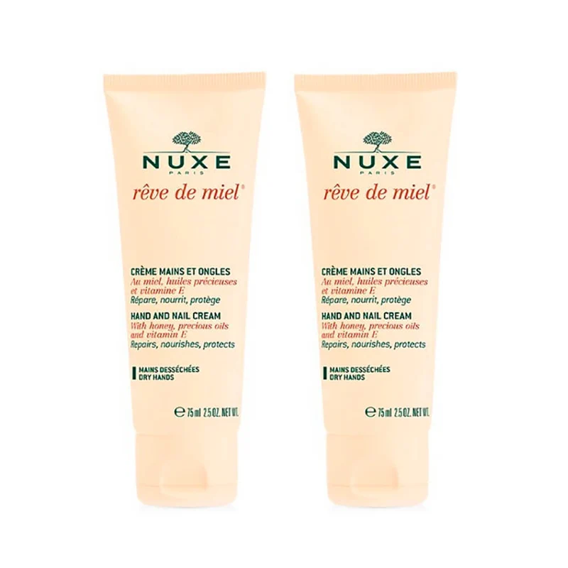 Nuxe Rêve De Miel Crema Manos 50 ml Duplo