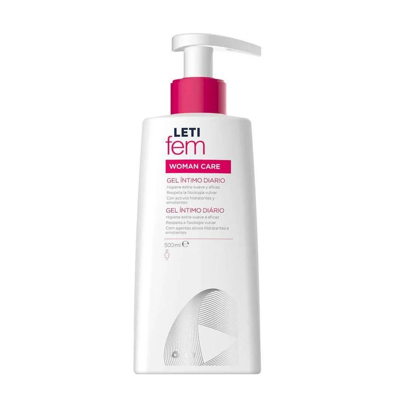 Letifem Intim Gel Intimo 500 ml