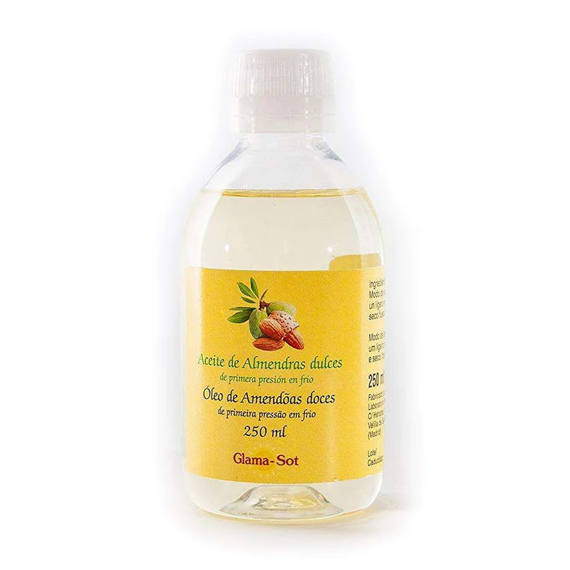 Glama-Sot Aceite De Almendras 250 ml