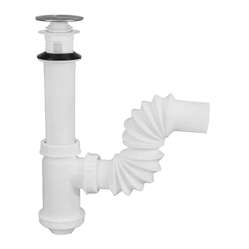 Fleximatic Céspol Push Button Bote Chico para Lavabo