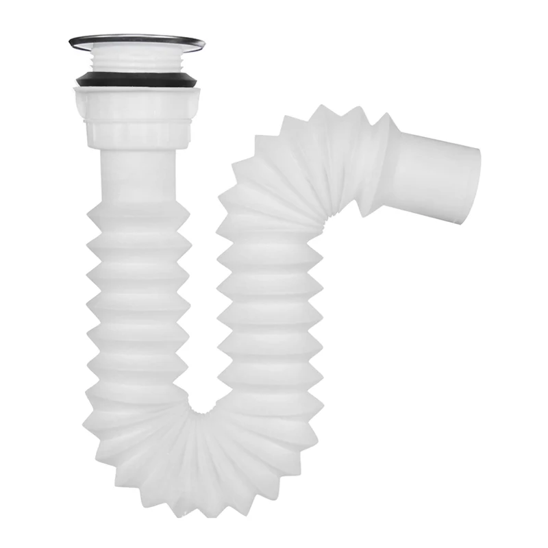 Fleximatic Céspol para Fregadero con Rejilla Acero Inoxidable