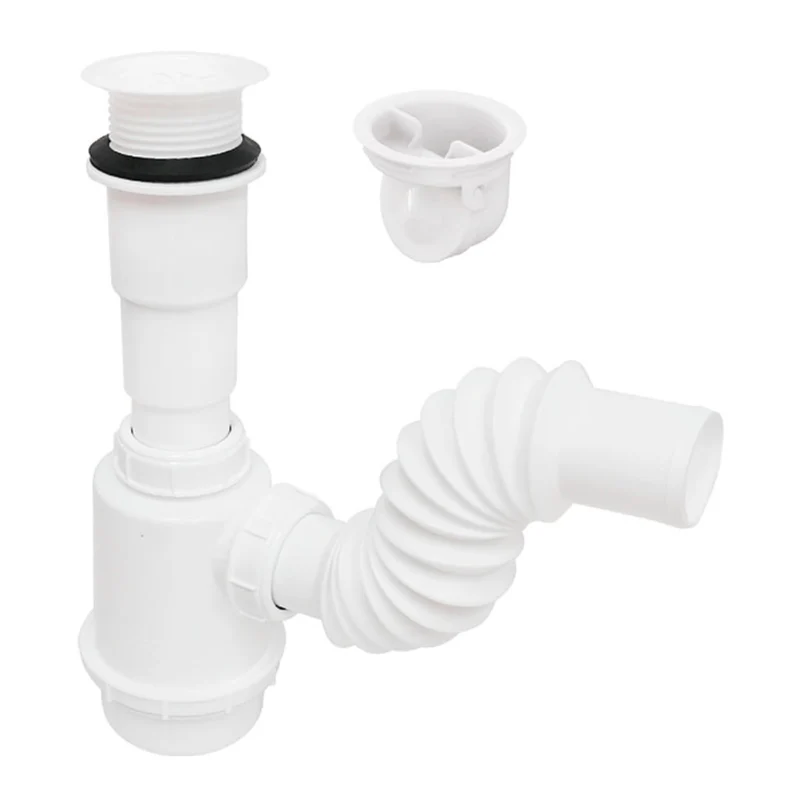 Fleximatic Céspol Flexible con Bote Grande para Fregadero