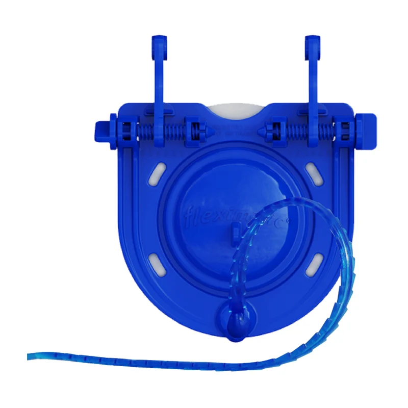 Fleximatic Sapo Ajustable Universal para Descargas 2"