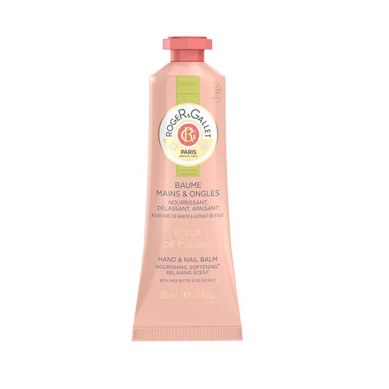 Roger & Gallet Fleur Figuier Gel Manos 30ml