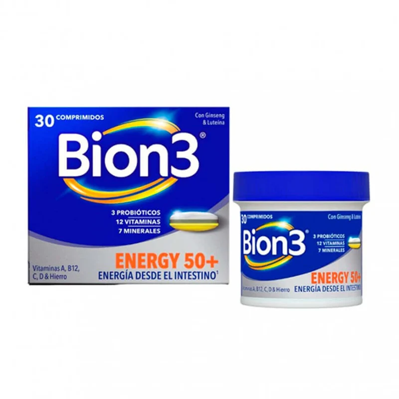 Bion3 Senior 30 Comprimidos