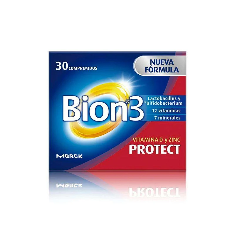 Bion3 Defense 30 Comprimidos