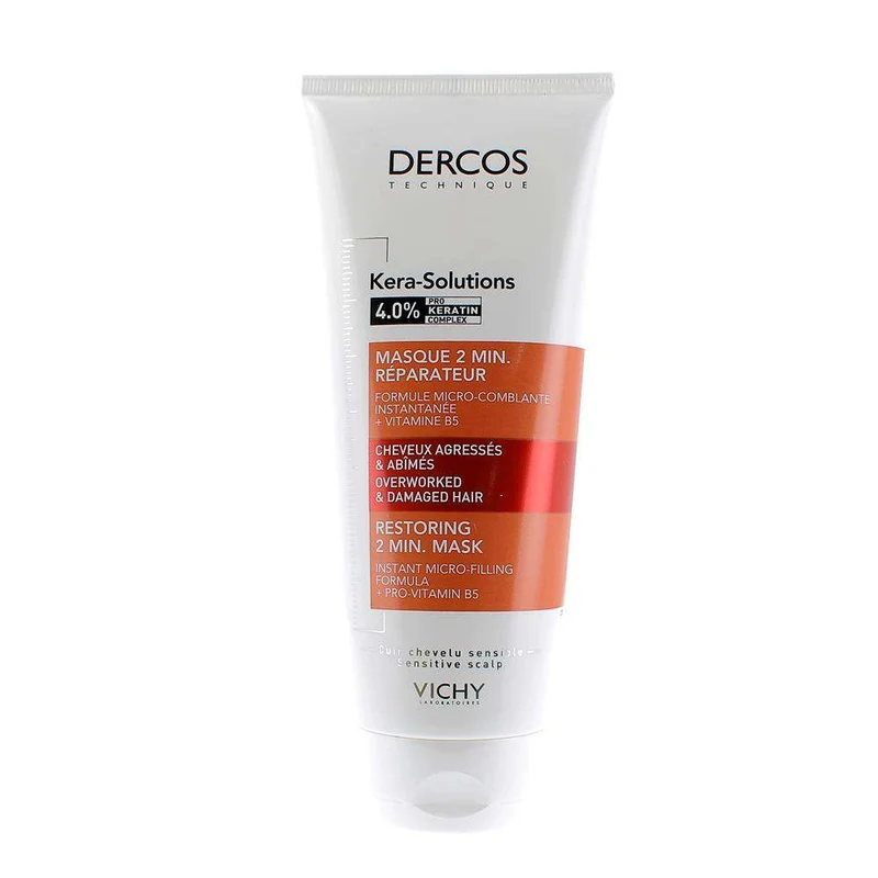 Vichy Dercos Kera-Solutions Mascarilla 200 ml