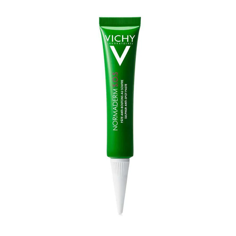 Vichy Normaderm Sos Sulfure Paste 20 ml