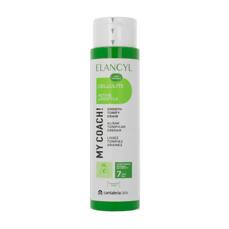 Elancyl My Coach Cuidado Anticelulítico 200 ml